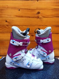 LYŽIARKY NORDICA LITTLE BELLE 25MP
